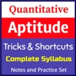 Logo of Aptitude Test  Notes, Shortcu android Application 